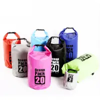 Outdoor Foldable Custom Gym Bag
