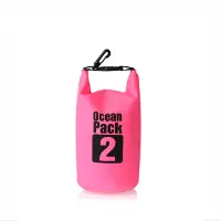 High Quality 15l Waterproof Shoulder Bag
