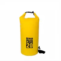 Pvc Light Weight Custom Duffel Bag