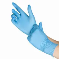 Non Latex Gloves Nitrile Disposable Glove
