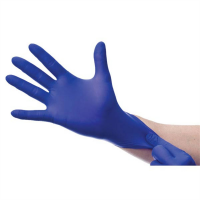 Examination Hand Gloves Nitrile Gloves Price