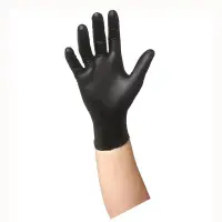 CE Approved Powder Free Nitrile Gloves