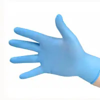 EN374 Fully Textured Nitrile Work Gloves