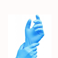 Powder Free Nitrile Examination Gloves