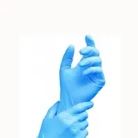 Powder Free Nitrile Examination Gloves