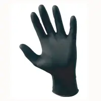 Popular Disposable Colored Nitrile Gloves