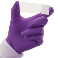 Latex Non Powder Custom Nitrile Gloves