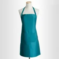 Cheap Fancy Fashion Black Apron Costumes