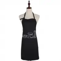 cheap Polyester White Chef Aprons