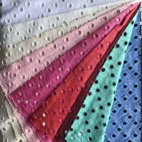 Knitting Crepe Fabric
