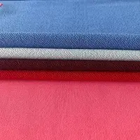 Knit 96%Polyester 4% Spandex Crepe Dyed