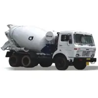 Transit Mixer