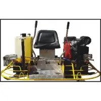 Ride On Trowel
