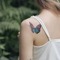 Tattoo Sticker