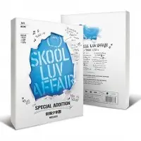 BTS Skool Luv Affair
