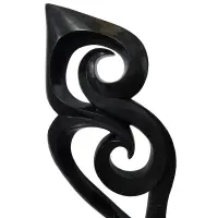 Fancy Flower Sculpture