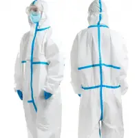 Medical Disposable Protective Coveralls