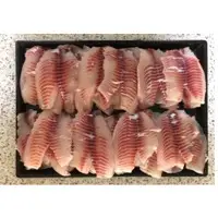 Fresh /Frozen Tilapia Fish Fillet