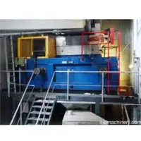 Wood chip conditioner dynayield rader