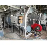 Steam boiler