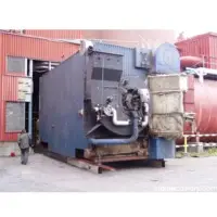 Steam boiler