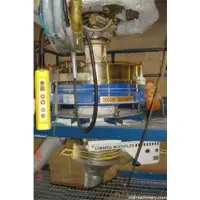 Vibrating screen separator gough GVF4