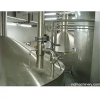 Beer brewery equipment