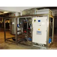 Vacuum evaporator