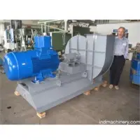 Centrifugal fan