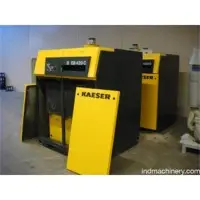 Vacuum compressor keaser 38m3/min