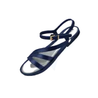 AVA 3 S Metallic Sandals