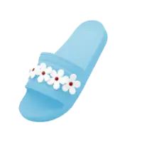 Moniga 10.1 Kids Flower Sandals