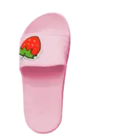 Moniga 10.1 Kids Strawberry  Sandals