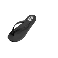 CS (Black) Slipper