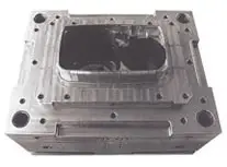 Plastic injection mold