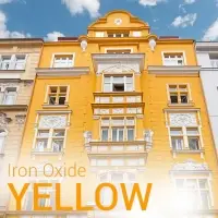 SYN. Iron Oxide- Yellow