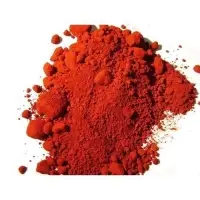 SYnthetic Iron Oxide Pigment
