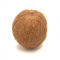 Husked Coconuts