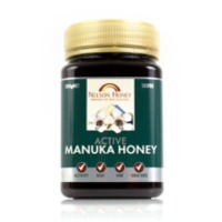 Manuka Honey Silver
