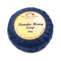 Manuka Honey Soap with Aloe Vera