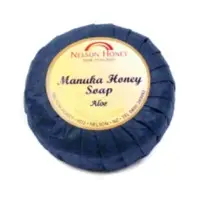 Manuka Honey Soap with Aloe Vera