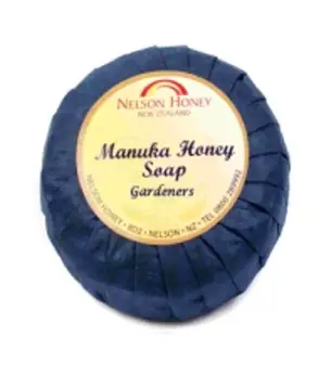 Manuka Honey Soap with Lemon Pumice
