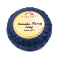 Manuka Honey Soap with Lavender
