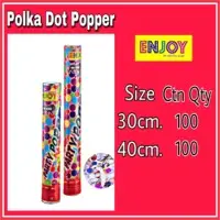 Polka Dot Popper