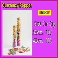Currency Popper