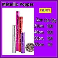Metallic Popper