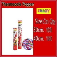Thermocol Popper