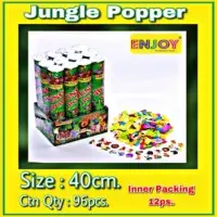 Jungle Popper