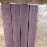 Indian Rosewood Guitar Fingerboard