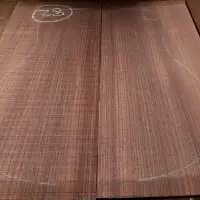 Rosewood Guitar Back And Sides